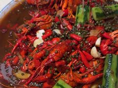 -杨氏青龙虾·羊蝎子(珠江路店)