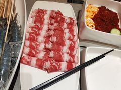 -海底捞火锅鲜切牛肉主题店(长寿路店)