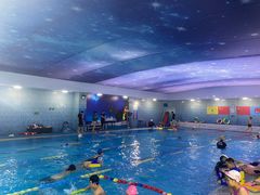 -阳光国际游泳培训基地