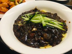 炸酱面-桃园中华料理炸酱面(燕儿岛路店)