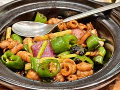 啫啫脆肠-羽鸽集·乳鸽专门店·地道顺德菜(岭南站店)