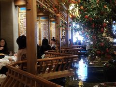 大堂-北平楼·烤鸭·北京菜(牡丹园店)