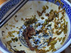 -沪西老弄堂面馆(定西路店)