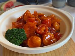 -八府香鸭·啫啫煲(华山路店)