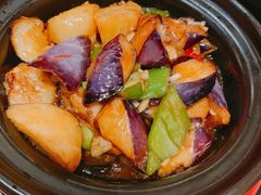 东北地三鲜-北方馆(澳门伦敦人店)