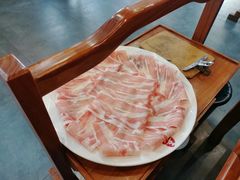 -五悦北平四季涮肉·烧烤(老商埠店)