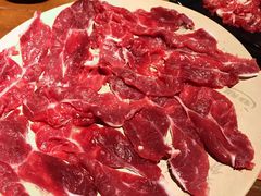脖仁-领鲜潮牛鲜牛羊肉火锅(宏昌店)