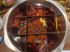 -古木枫老火锅(洪崖洞店)