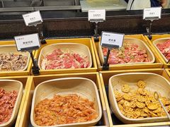 -韩盛·盛江山自助料理(中街大悦城黑金店)