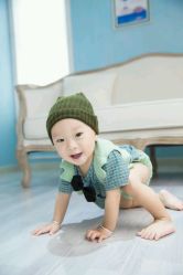 -幺幺BABY婚纱摄影