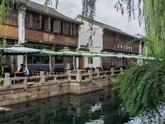 -嘉兴月河历史街区