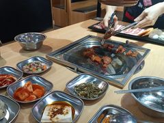-麻蒲碳烤肉(嘉禾东平地铁站19号店)