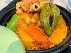 羊肉couscous-La Medina餐厅(亮马河南路店)