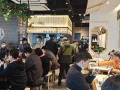 大堂-馋三尺蟹粉小笼(人民广场店)
