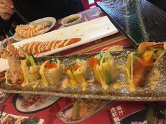 -鱼民·现造寿司(育德店)