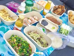 -山港凯悦酒店·BEBA海滩烧烤餐厅酒吧