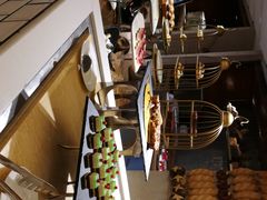 -湖景知味西餐厅•自助餐• 轻食(南京金茂威斯汀大酒店)