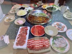 -蜀大侠火锅(森兰花园城店)