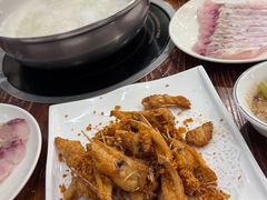 -正能量脆肉鲩火锅