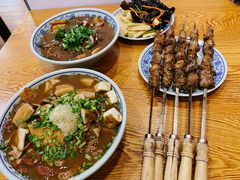 -门框胡同百年卤煮(新街口店)