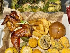 -北京王府井希尔顿酒店·万斯阁西餐厅