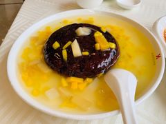 果味八宝饭-怡园饭店-餐厅(四望亭店)