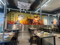 -英雄故事地摊烤肉(马驹桥店)