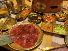 -闻老头·菊花炭烤肉(D11店)