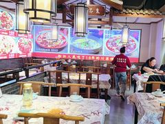-川流不息·地道川菜·小龙虾(新松江路店)