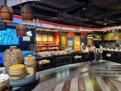 -四海一家自助餐(益田假日广场店)