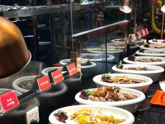 -四海一家自助餐(益田假日广场店)