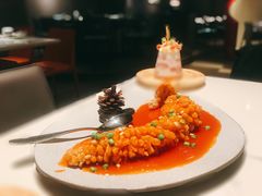 艺境松鼠鱼-上上瓷·艺境川菜(IFS旗舰店)