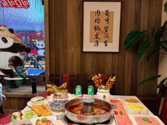 -蜀大侠火锅(总府路全国总店)