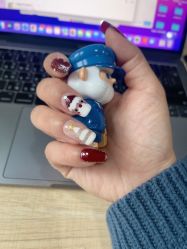 -UGIRL有个美甲