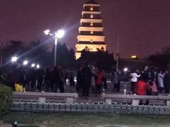 -大雁塔北广场音乐喷泉