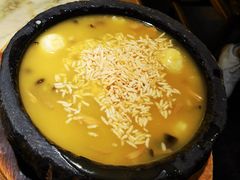 范家海鲜沸腾饭-范家小馆·烤鸭新京菜(金融街店)