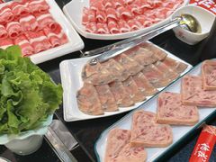 -重庆德庄火锅(永城店)