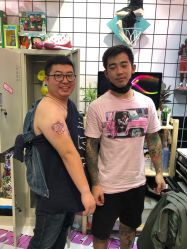 点击看大图 -MDZ STORE·TATTOO·耳饰