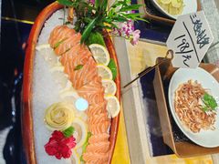 -鸽子侯·家宴·平价海鲜(市图书馆店)
