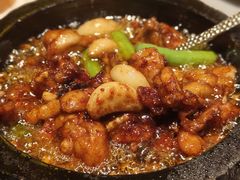 -桂满陇·蟹黄小笼汤包(中山公园店)