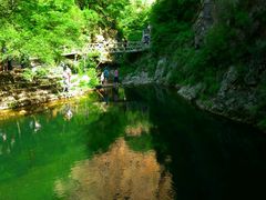 -九龙潭景区