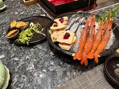 -渔荷食町·铁板烧料理(崂山万象汇店)