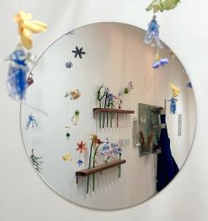 -烬·烧玻璃diy灯工玻璃艺术·银饰工作室