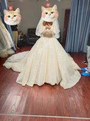 点击看大图 -伯瓷皇后婚纱艺术空间
