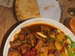 -谷丽麦馕新疆菜·清真(步步高梅溪新天地店)