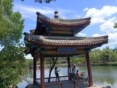 -承德避暑山庄景区