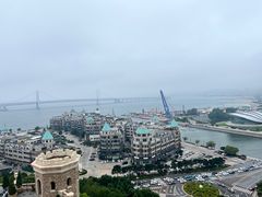 -星海湾跨海大桥