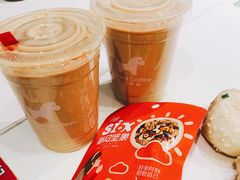 -NOWWA挪瓦咖啡(SOHO中山广场店)