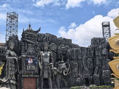 -西双版纳勐泐文化旅游区