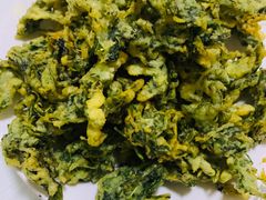 炸花椒芽-何适山庄 ·可团建(水长城P2停车场店)